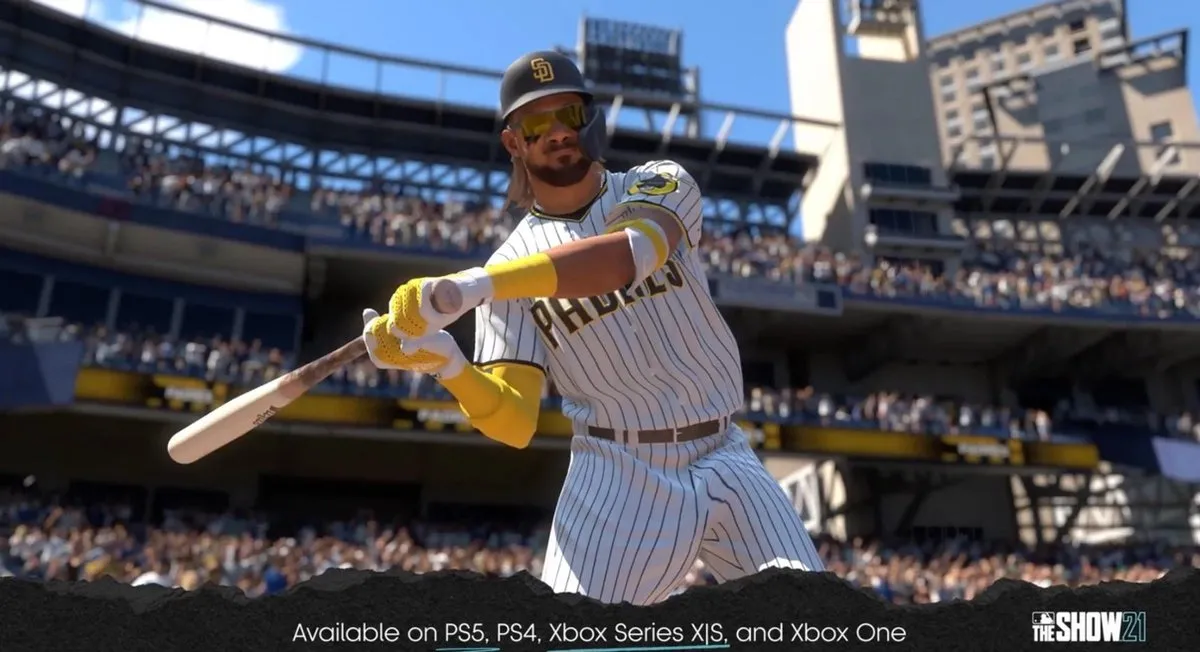 MLB The Show 21 (USA) /Xbox Series X