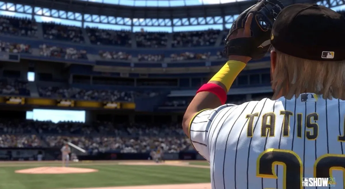 MLB The Show 21 (USA) /Xbox Series X