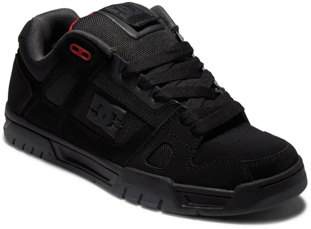 Dc Shoes Stag Schoenen Zwart EU 47 Man
