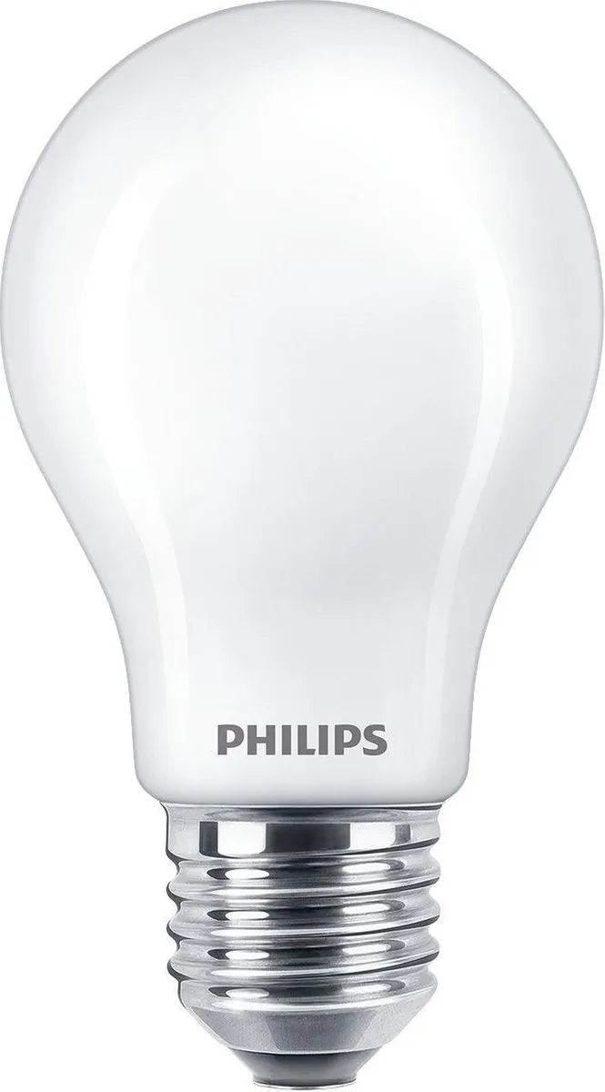 Philips Classic LED E27 Warm Wit 7W - Mat