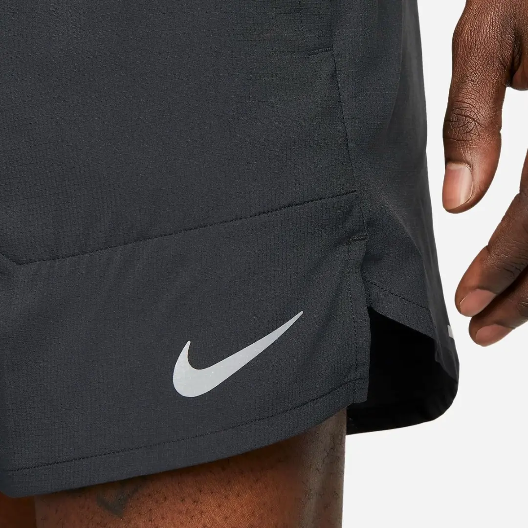 Nike Dri-FIT Stride 5 Trainingsbroek XXL - Zwart