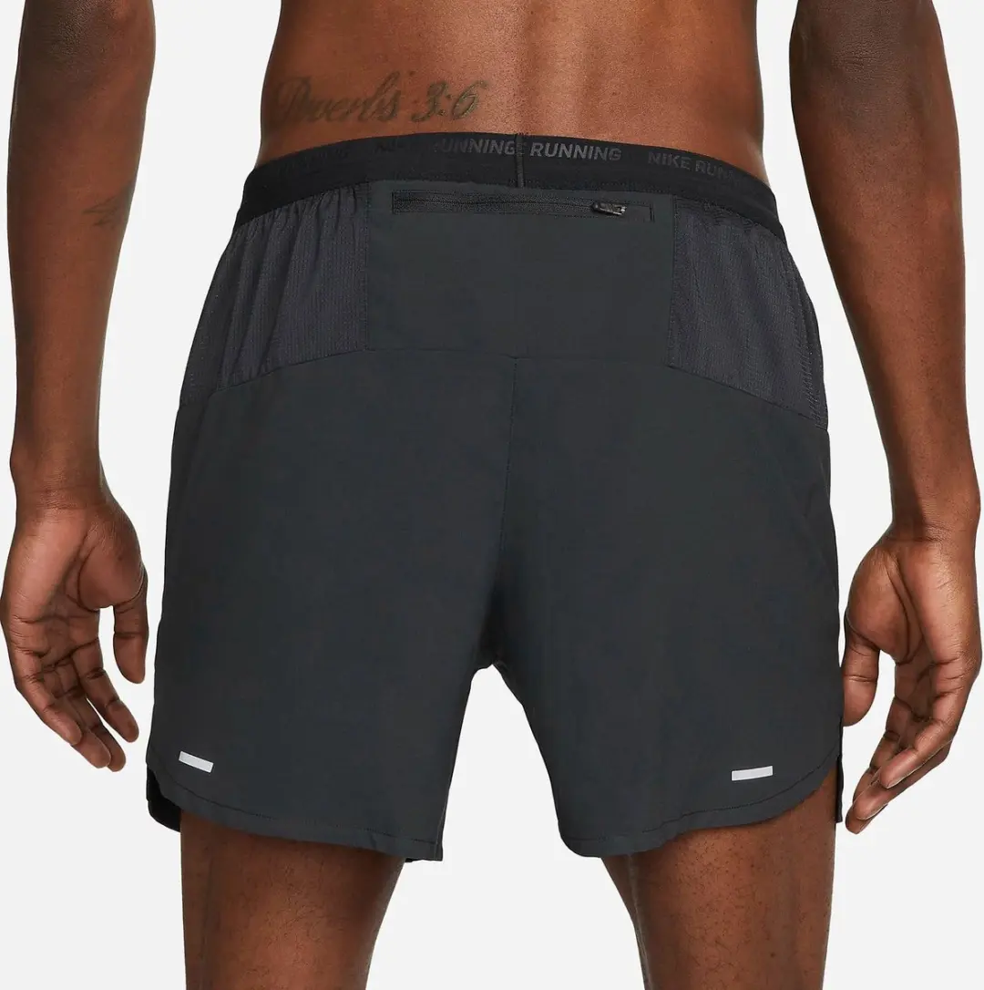 Nike Dri-FIT Stride 5 Trainingsbroek XXL - Zwart