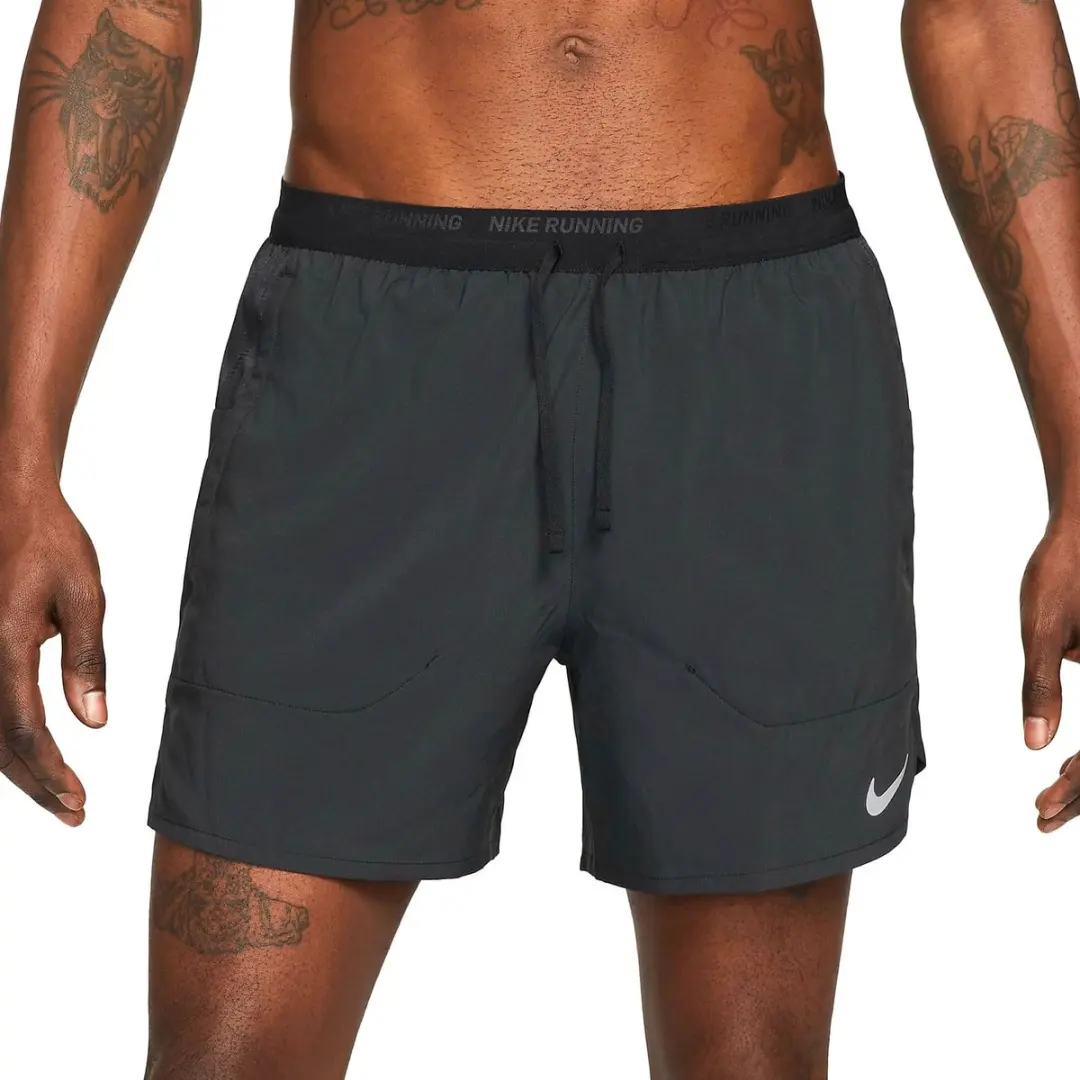 Nike Dri-FIT Stride 5 Trainingsbroek XXL - Zwart