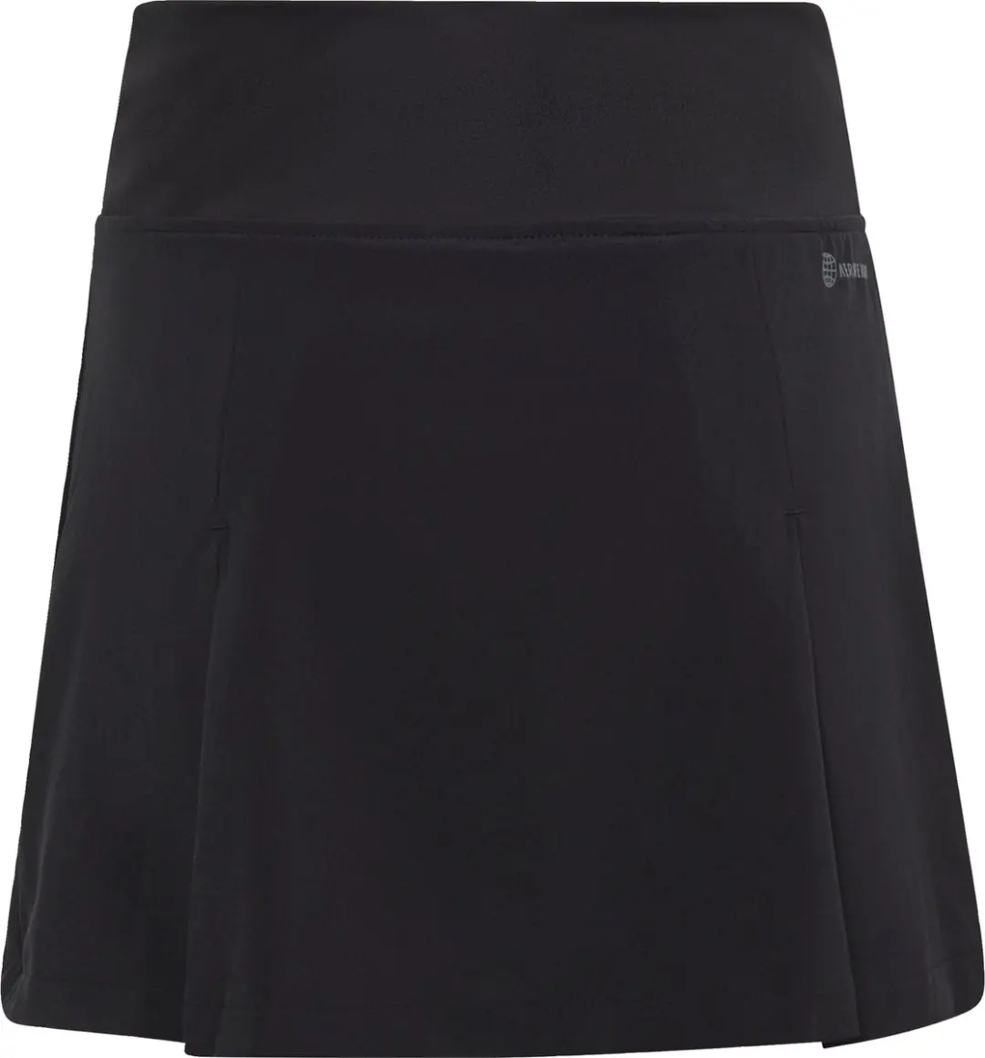 adidas Club Pleat Tennisrok Meisjes 164 - Zwart - afbeelding 5 van 6
