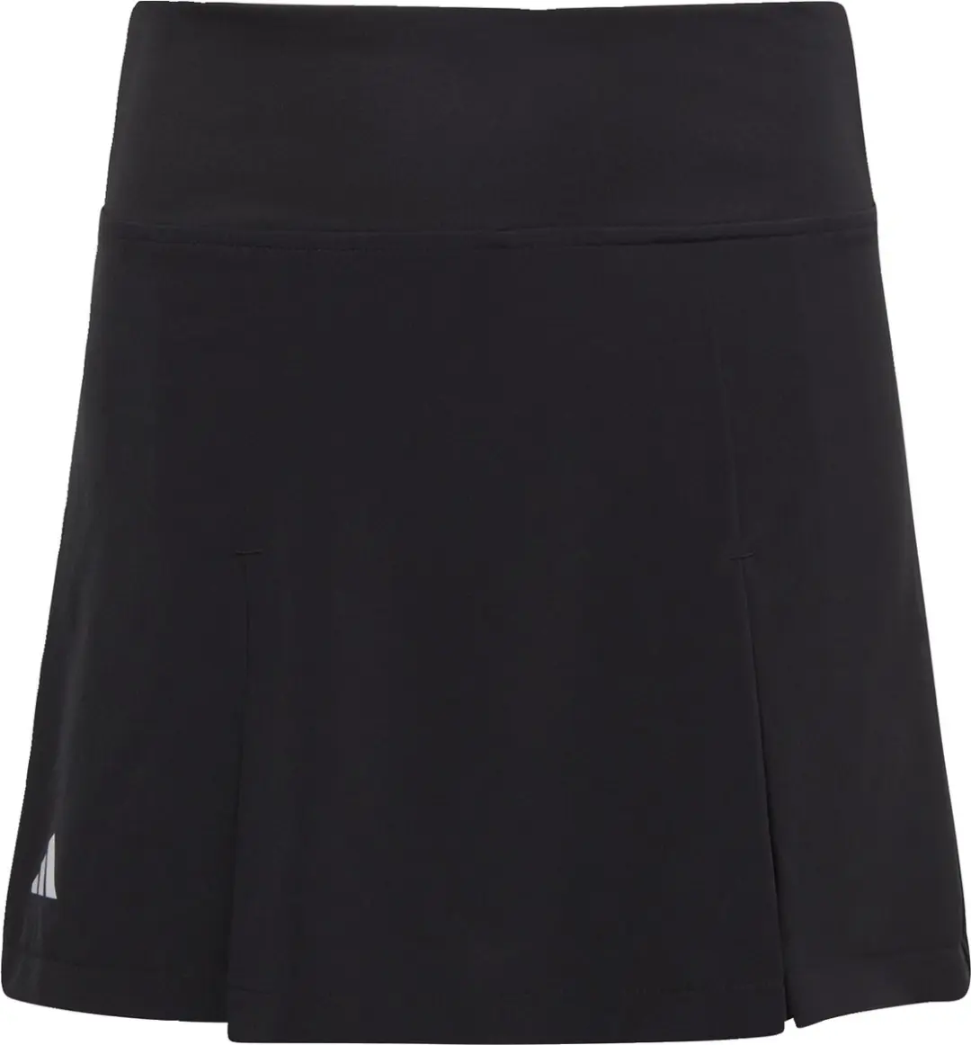 adidas Club Pleat Tennisrok Meisjes 164 - Zwart - afbeelding 6 van 6