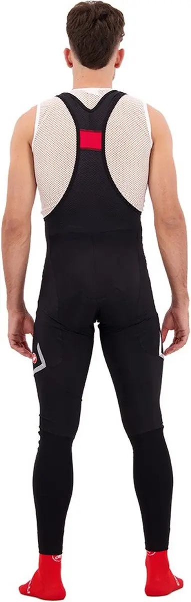 Castelli Velocissimo 5 Fietsbroek XXL - Zwart - afbeelding 6 van 6