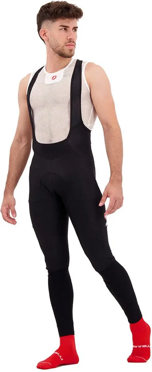 Castelli Velocissimo 5 Fietsbroek XXL - Zwart - afbeelding 2 van 6