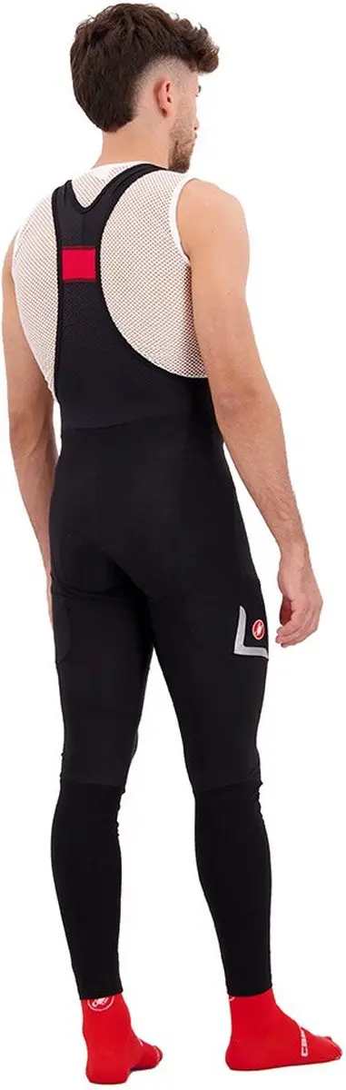 Castelli Velocissimo 5 Fietsbroek XXL - Zwart - afbeelding 5 van 6