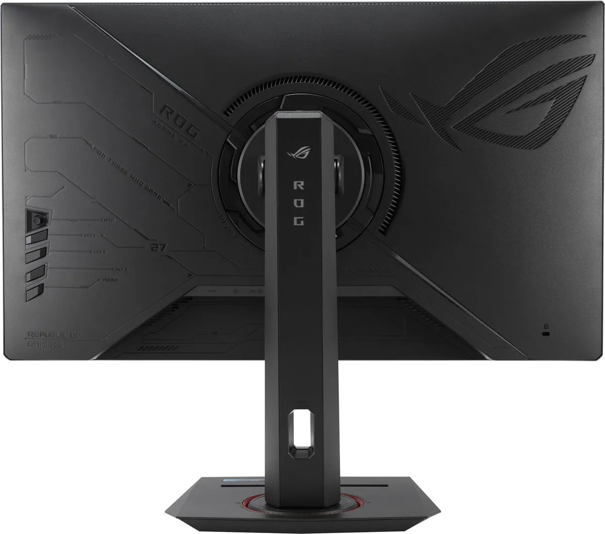 ASUS ROG Strix XG279CNS Gaming Monitor 27" - 380Hz - 0.3ms