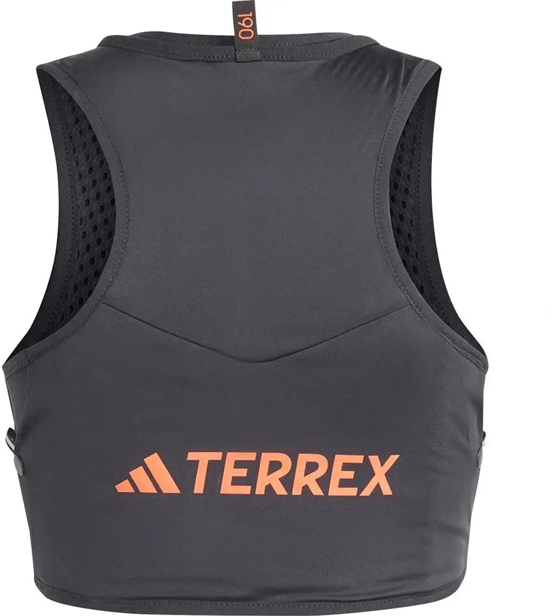 Adidas Terrex Trail Running Hesje - Zwart - L