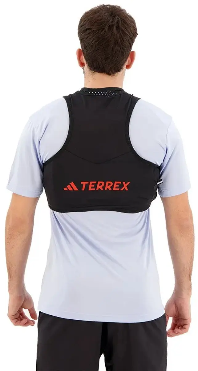 Adidas Terrex Trail Running Hesje - Zwart - L