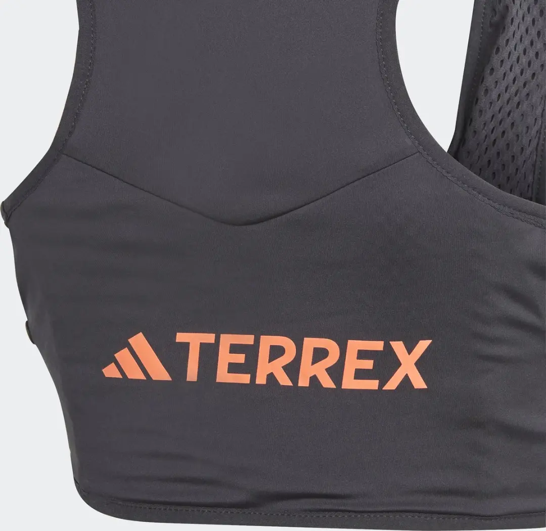Adidas Terrex Trail Running Hesje - Zwart - L