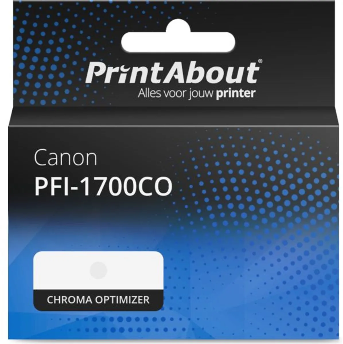 PrintAbout Canon PFI-1700CO Chroma Optimizer Inktcartridge 700ml