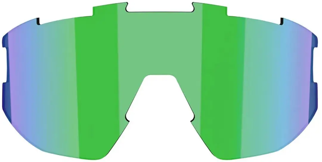 Bliz Fusion Matrix Lens - Brown/Green Multi - CAT3 - afbeelding 2 van 2