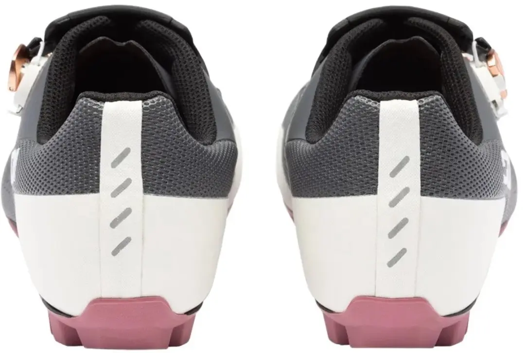 Sidi Dominator X Dames MTB Schoen - Antraciet - Maat 39 - Carbon Zool - afbeelding 3 van 6