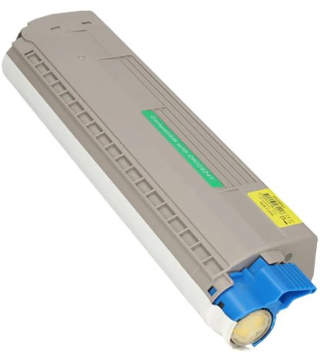 PrintAbout OKI 47095701 Toner Geel - 5.500 pagina's