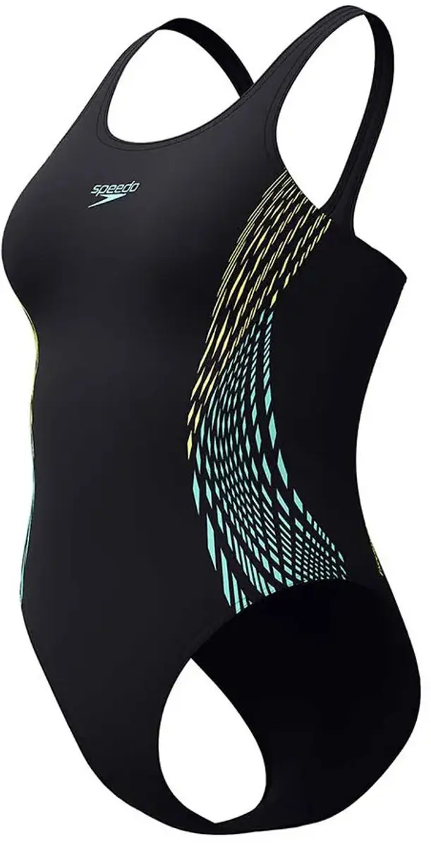 Speedo Placement Muscleback Zwemkleding 32