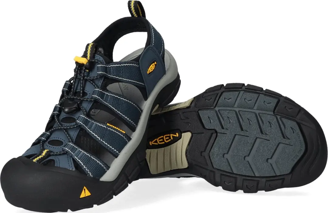 Keen Newport H2 Wandelsandalen - Blauw 45 - afbeelding 5 van 6