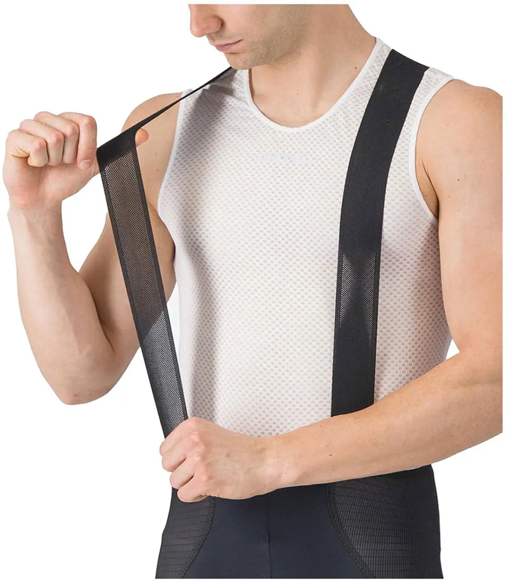 Castelli A/c Fietsbroek - Zwart M - afbeelding 4 van 6