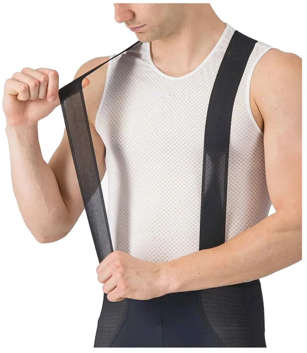 Castelli A/c Fietsbroek - Zwart M - afbeelding 6 van 6