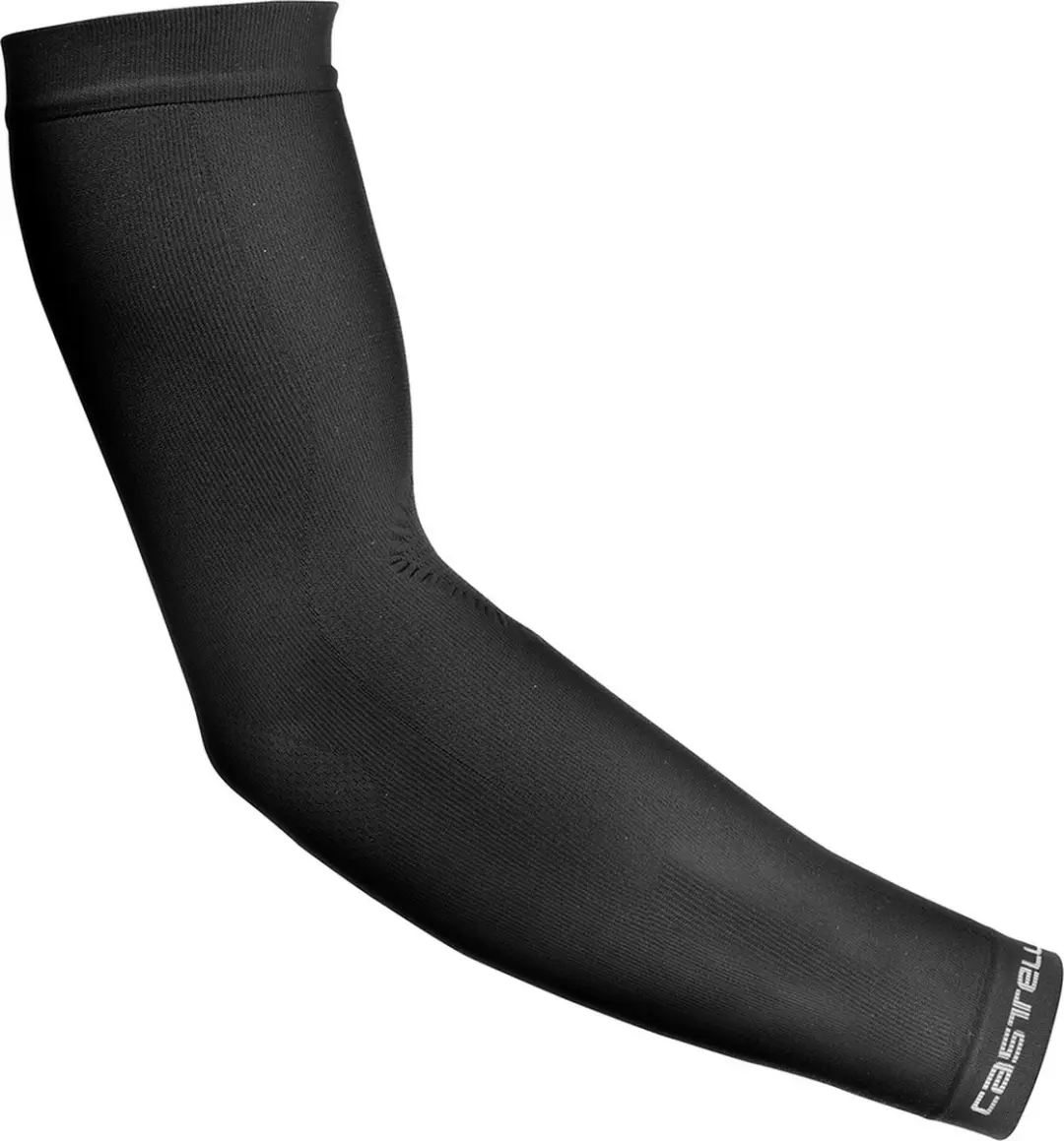Castelli Pro Seamless 2 Armstukken Zwart