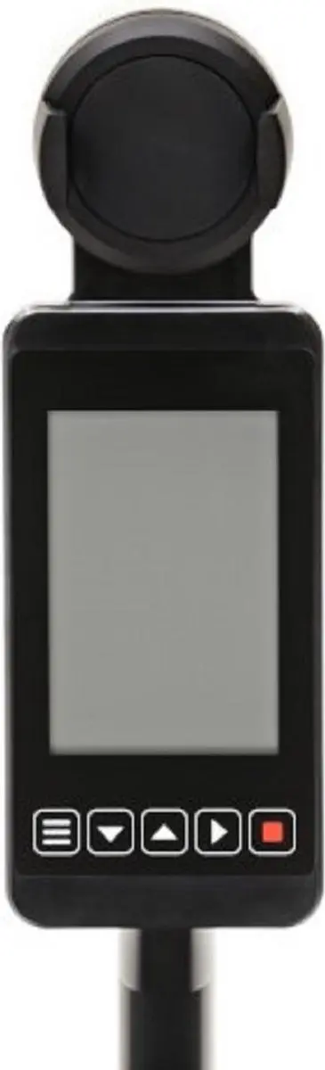 Life Fitness Heat Row Roeitrainer - LCD Console - 8 Programma's