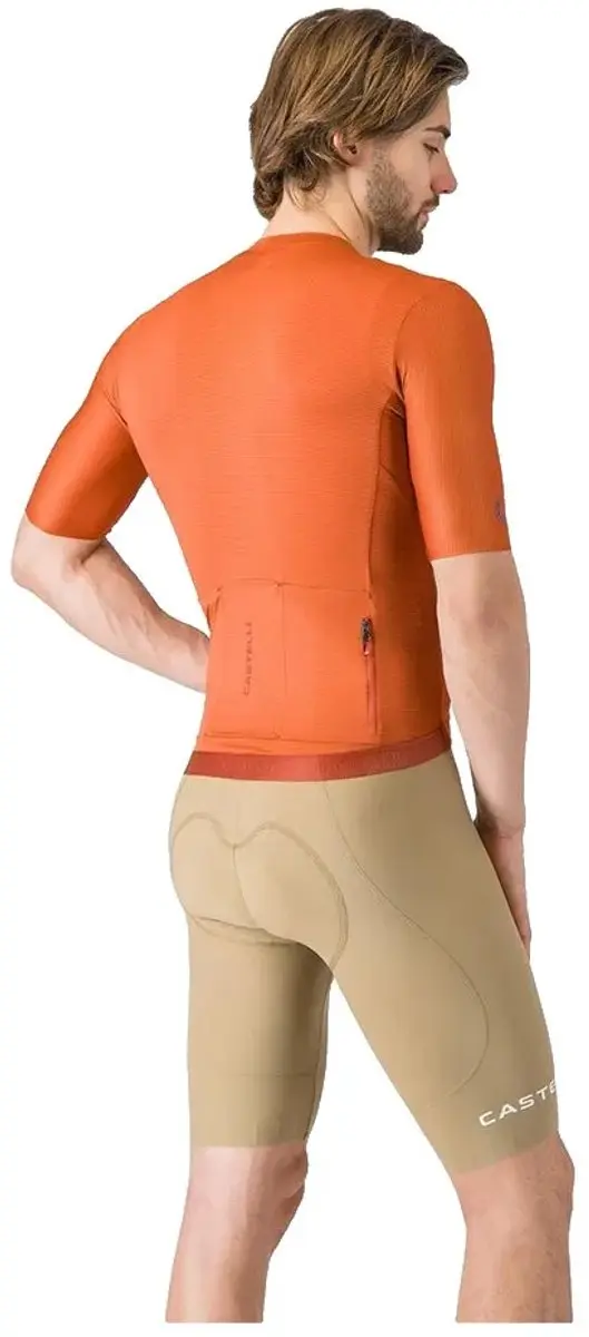 Castelli Espresso 2 Fietsbroek - S - Brown Elmwood - afbeelding 3 van 4
