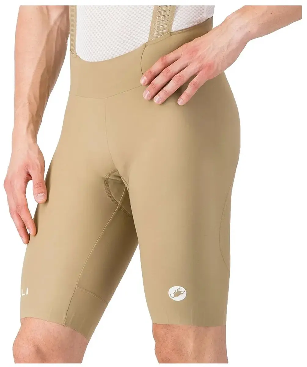 Castelli Espresso 2 Fietsbroek - S - Brown Elmwood - afbeelding 2 van 4