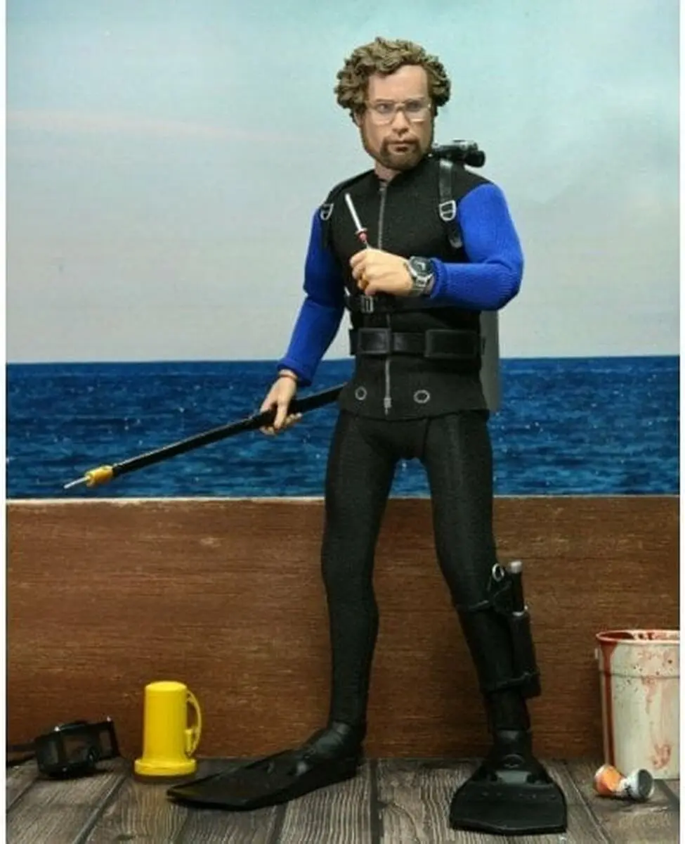 Neca Jaws Matt Hooper Figuur - Diverse kleuren