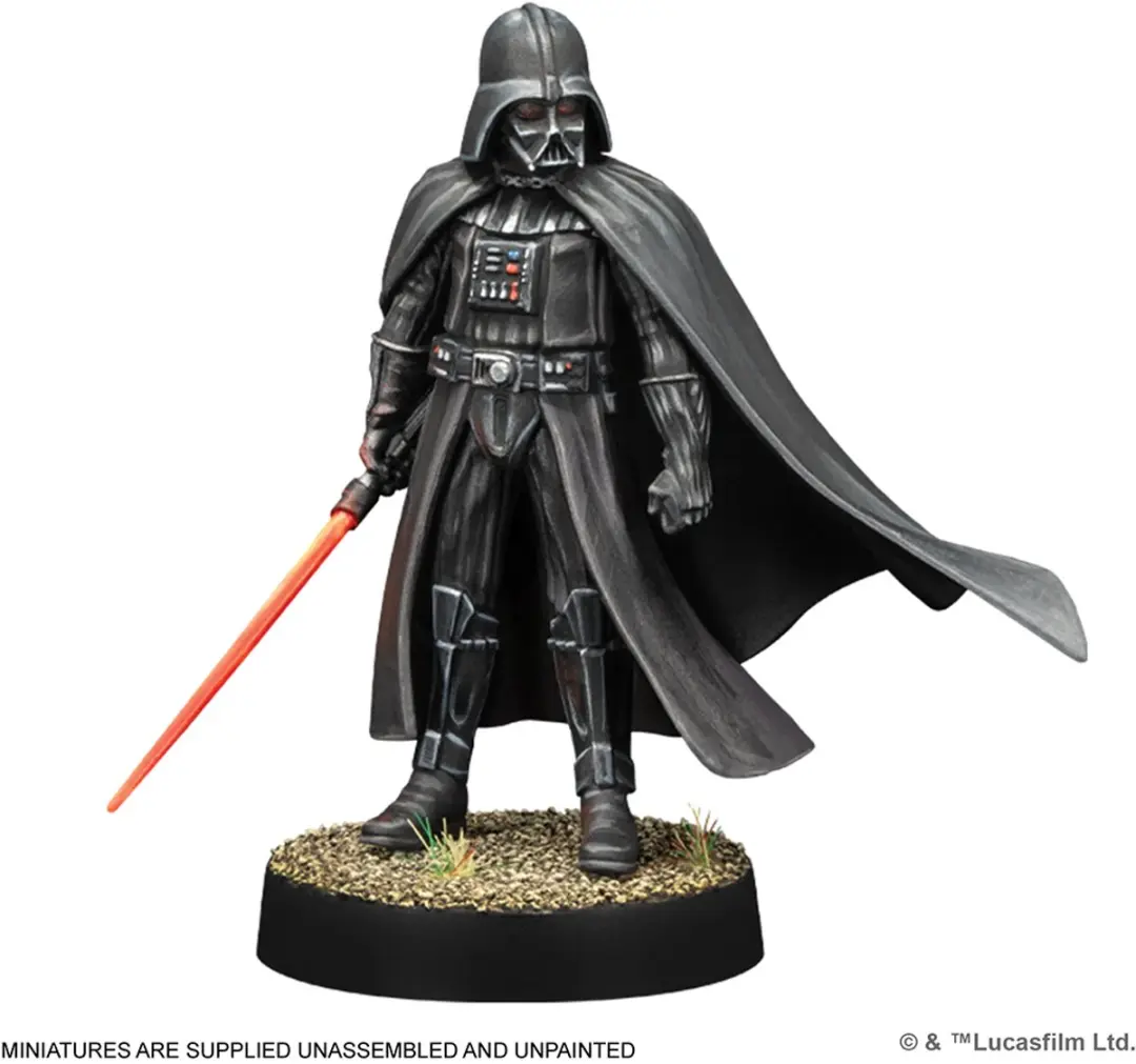 Atomic Mass Games Star Wars Legion Galactic Empire Starter Set AMSWQ02
