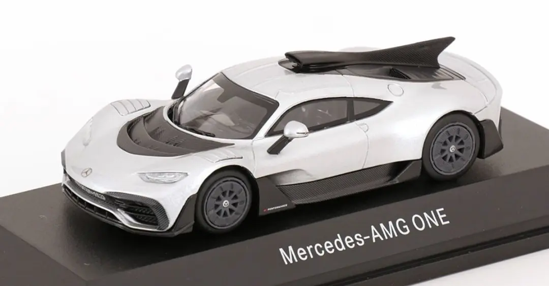 Mercedes-Benz AMG ONE