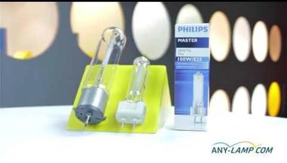 Philips Master Hogedruk Natriumdamplamp 73404415 E399A - 100W