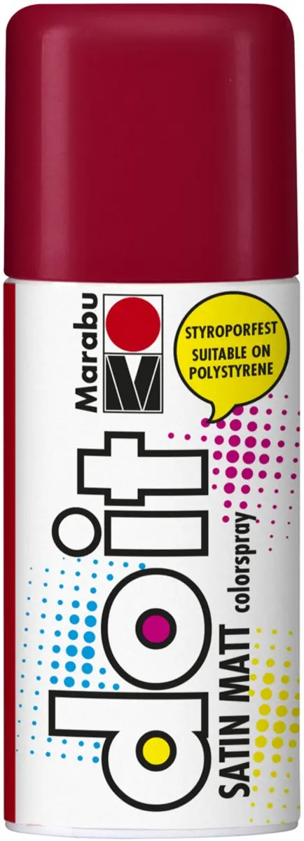 Marabu do it, Paars, Spuitverf, Vloeistof, 150 ml, 1 stuk(s)