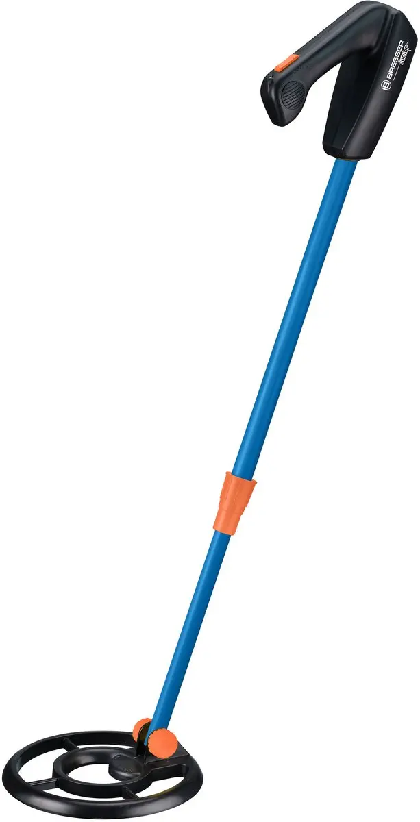 Bresser Junior Metaaldetector 16506 - Blauw/Oranje/Zwart - afbeelding 5 van 5