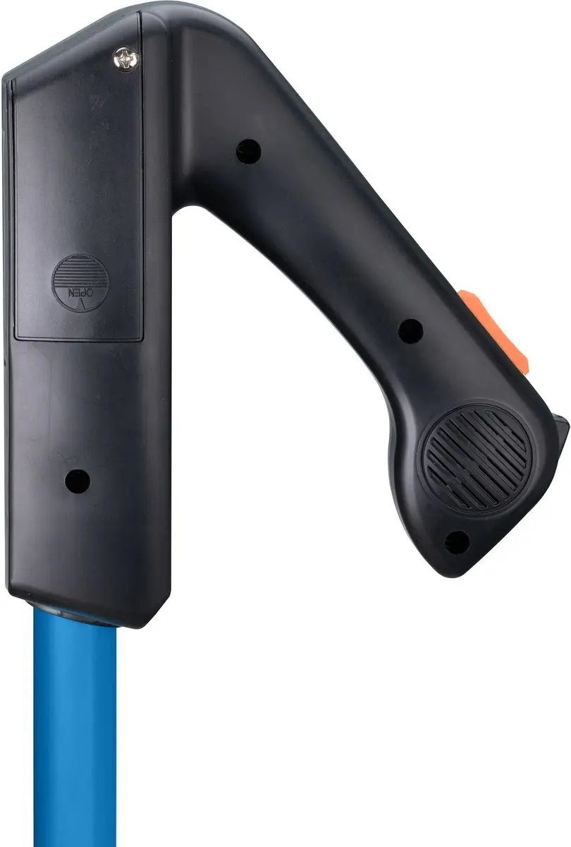 Bresser Junior Metaaldetector 16506 - Blauw/Oranje/Zwart - afbeelding 3 van 5