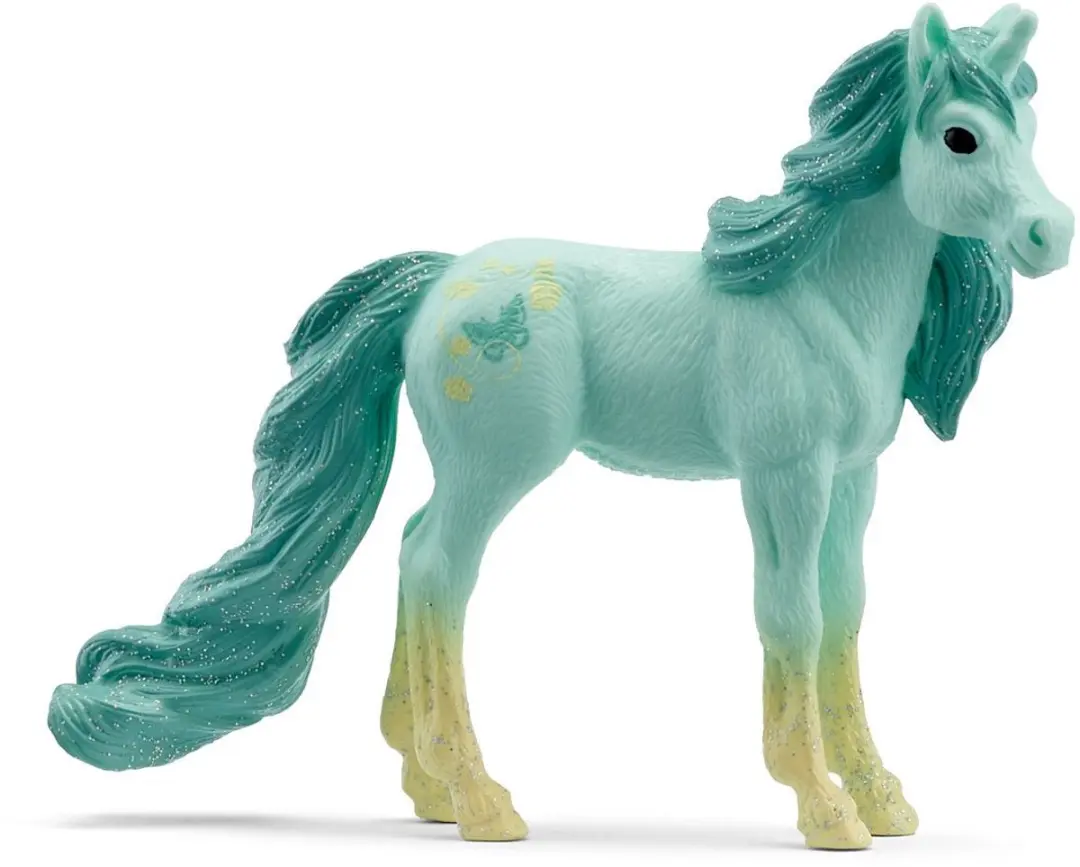 Schleich Verzameleenhoorn Birdie 39081414 - Meerkleurig - afbeelding 2 van 2