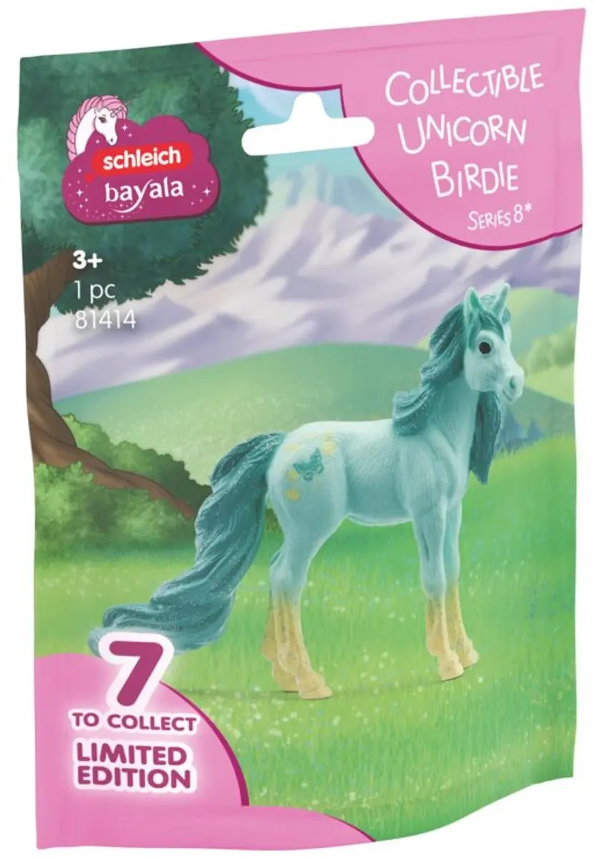 Schleich Verzameleenhoorn Birdie 39081414