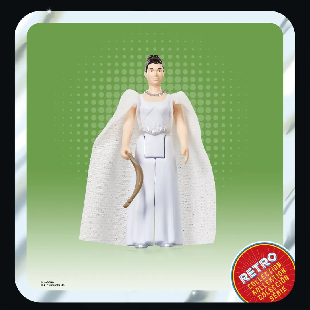 Star Wars Episode IV Retro Collection 6 Figuren - afbeelding 6 van 6