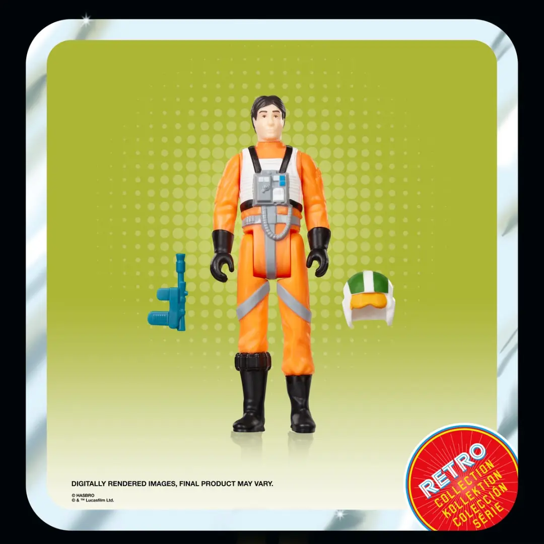 Star Wars Episode IV Retro Collection 6 Figuren - afbeelding 4 van 6