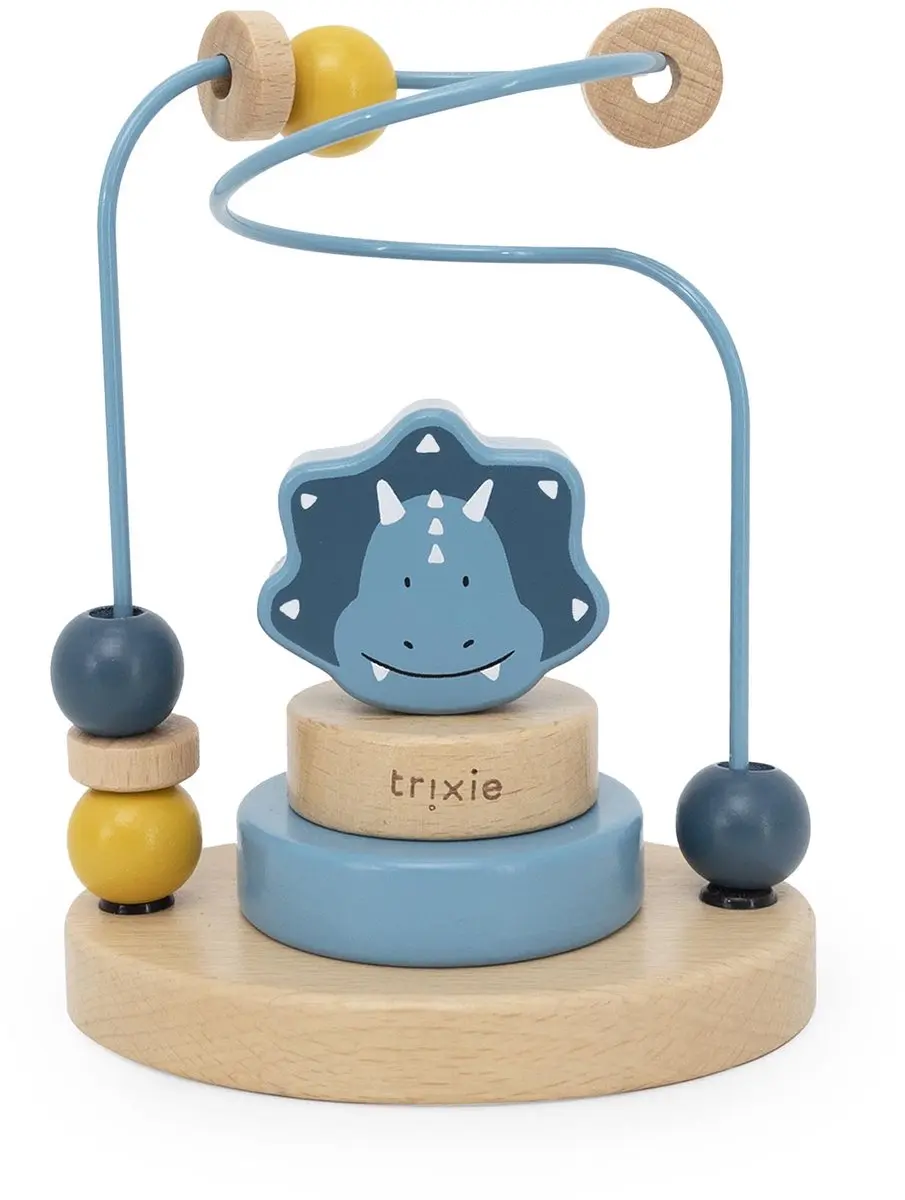 Trixie Houten Kralenframe