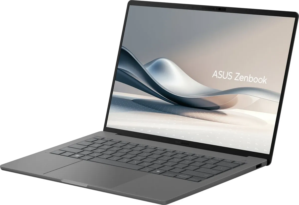ASUS Zenbook A14 UX3407QA-QD237W Laptop 14" - 1TB SSD