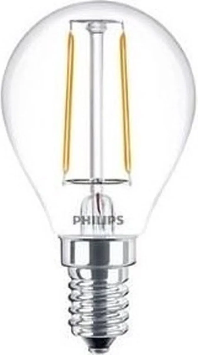 Philips Corepro LEDluster E14 2W 250lm - Zeer Warm Wit
