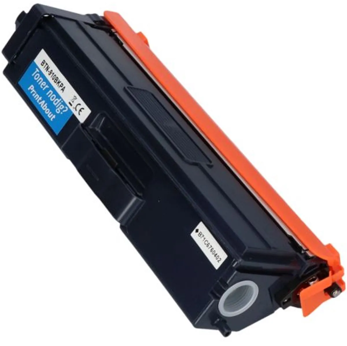 PrintAbout TN-910BK Toner Zwart - 10.000 pagina's