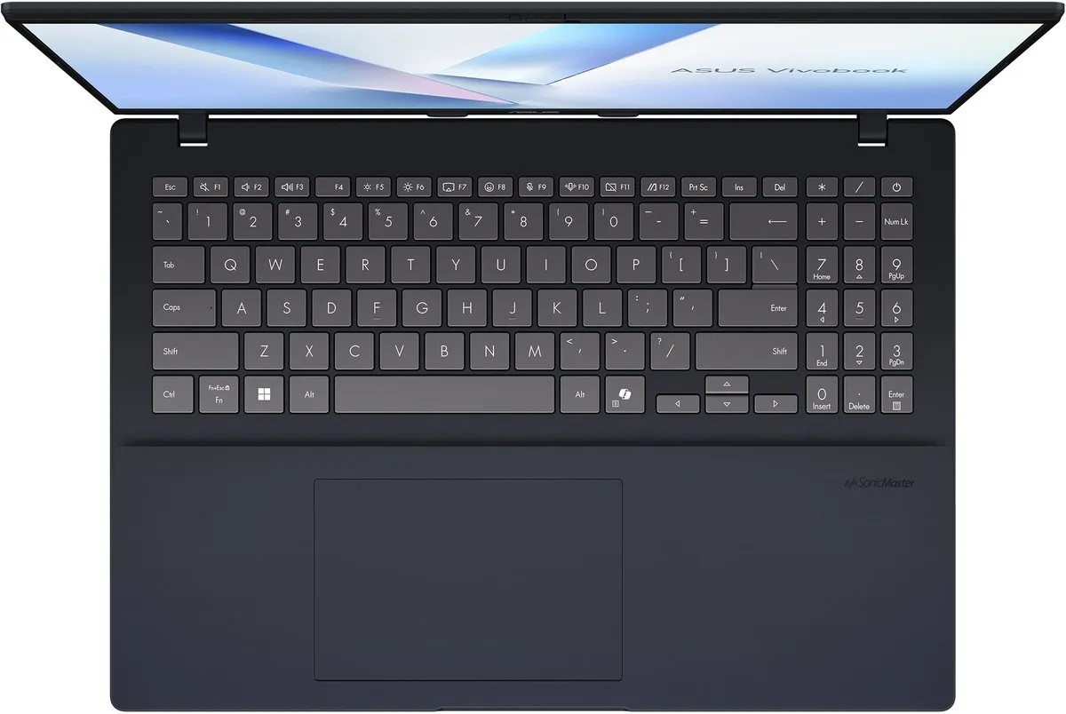 ASUS Vivobook 16 X1607CA-MB110W Laptop - 16 inch