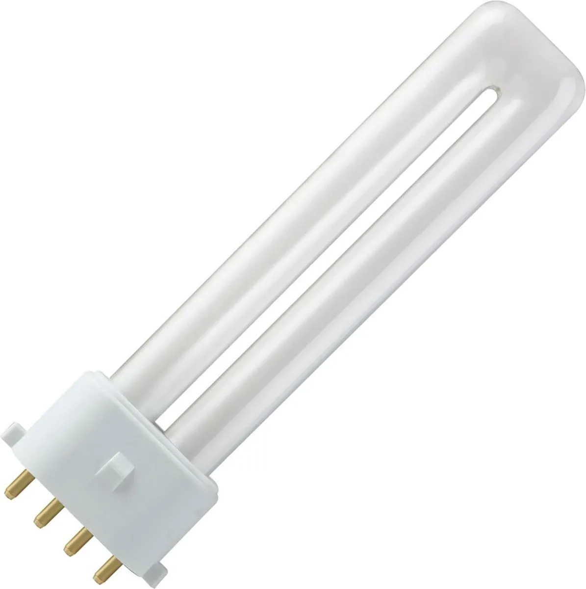 Philips MASTER PL-S 4P 7W Koel Wit Rookglas