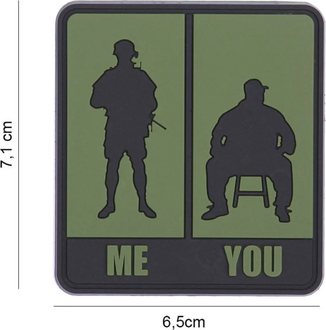 Me & You