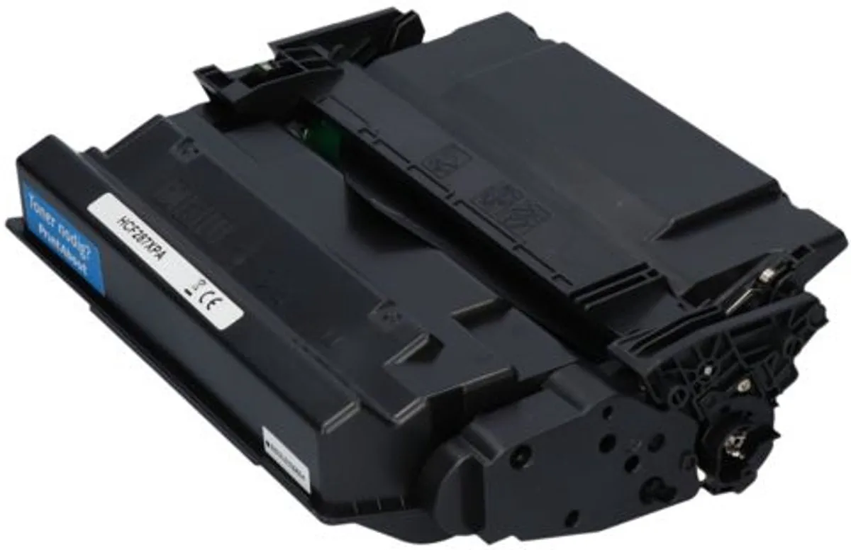 PrintAbout CF287X-PA Toner Zwart - 20.000 pagina's
