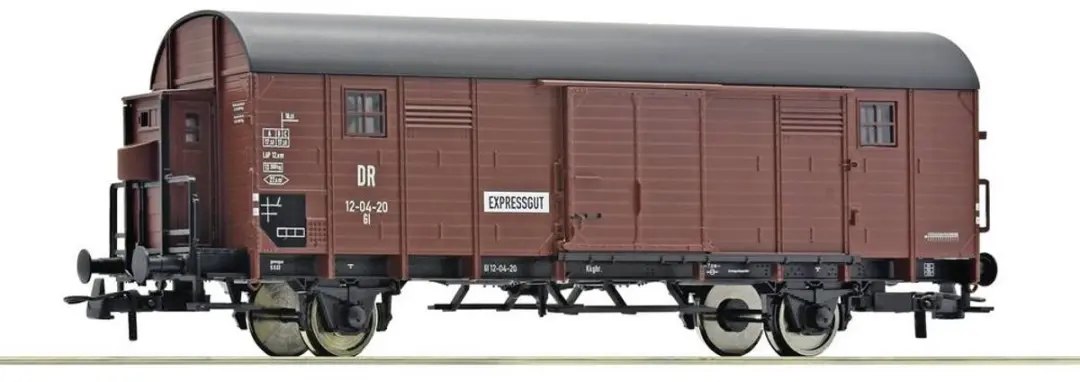 Roco 6600262 Goederenwagen H0 Expressgut Gl