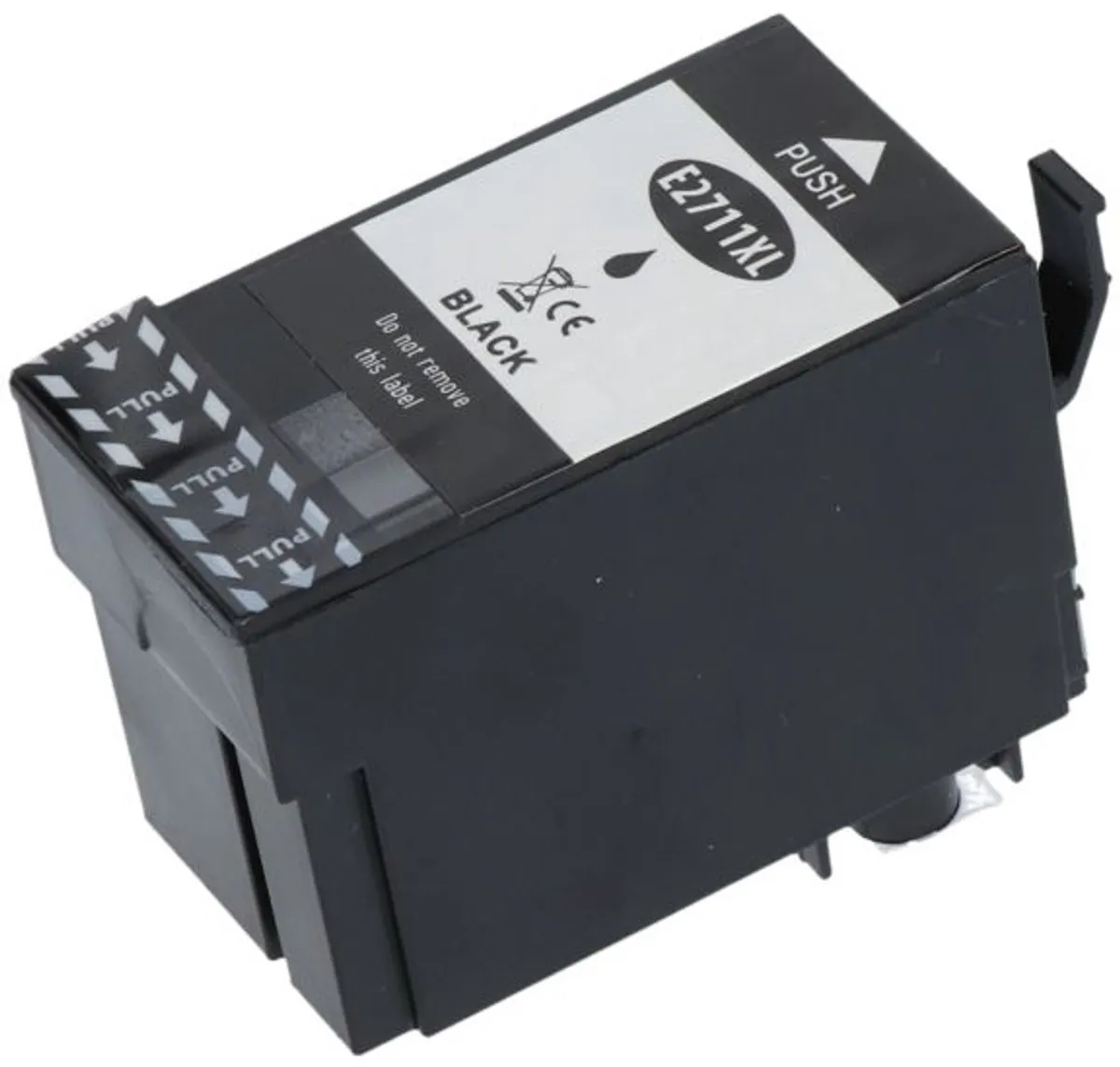 PrintAbout Inktcartridge C13T27114010 Zwart