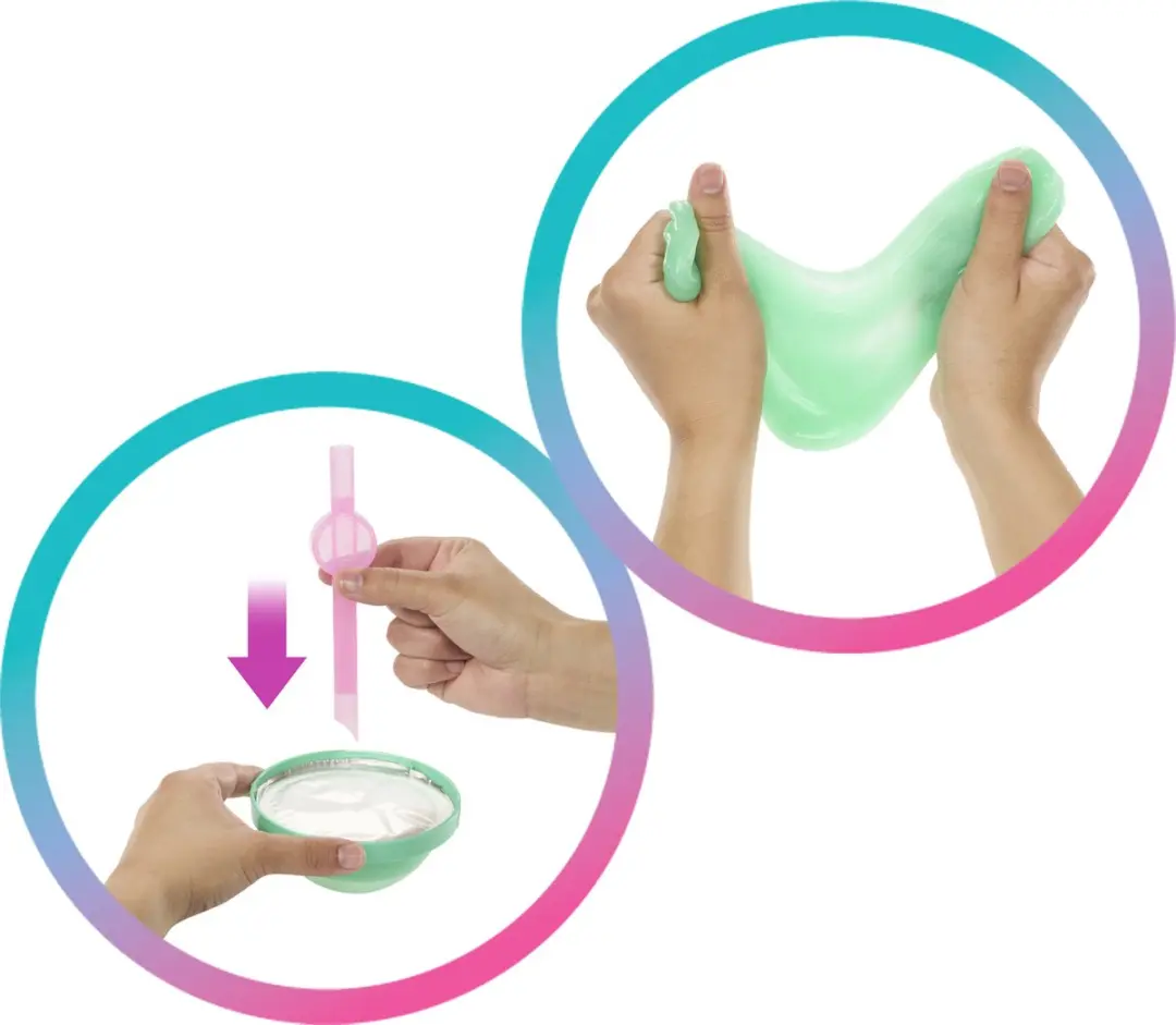 Barbie Reveal Bubbelthee Pop Groene Thee HTJ21 - afbeelding 3 van 6